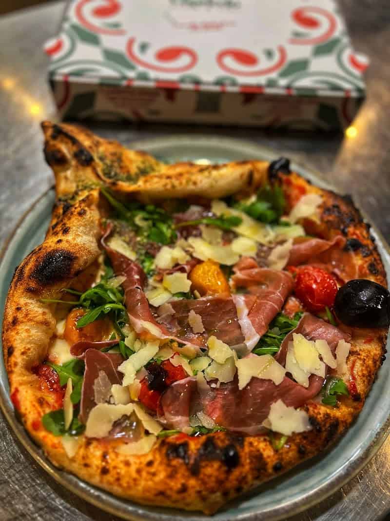 Restaurant Il Capriccio à Enghien-les-Bains, France