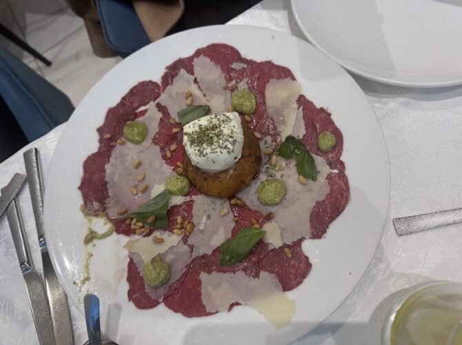 Restaurant Il Forchettone à La Wantzenau, France