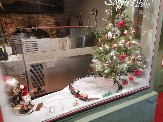 Restaurant Il Fornello à Caluire-et-Cuire, France