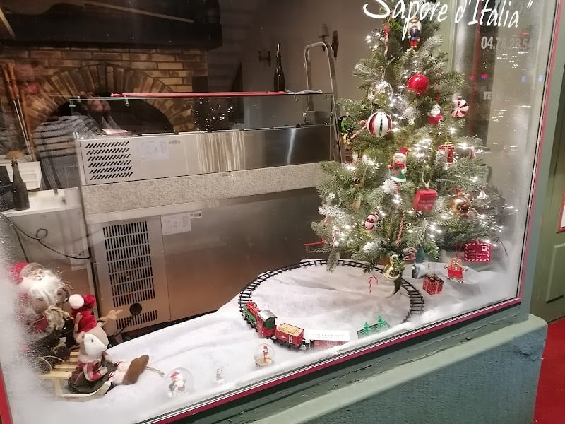 Restaurant Il Fornello à Caluire-et-Cuire, France