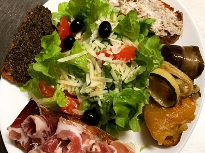 Restaurant Il Fornello à Caluire-et-Cuire, France