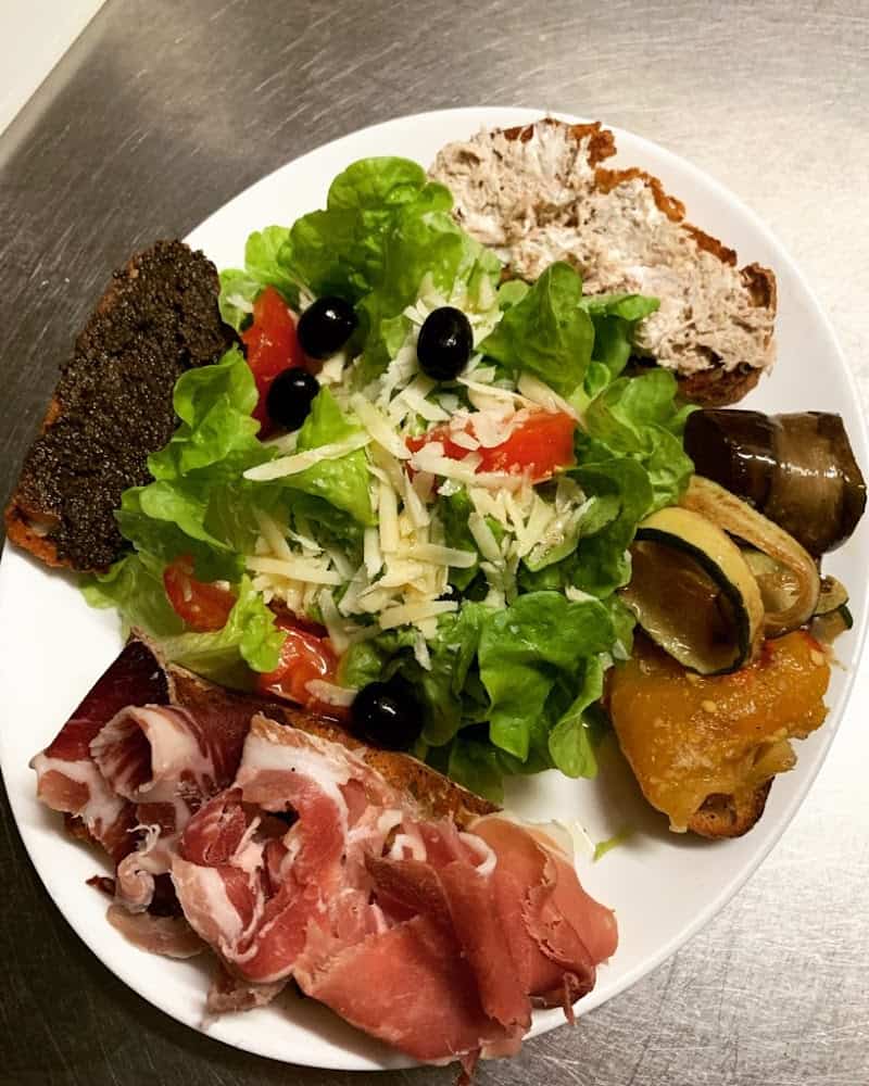 Restaurant Il Fornello à Caluire-et-Cuire, France