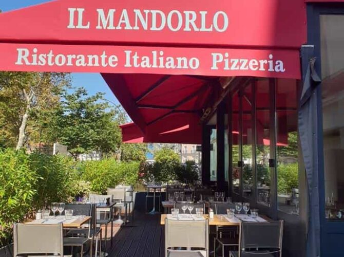 Restaurant Il Mandorlo à Levallois-Perret, France