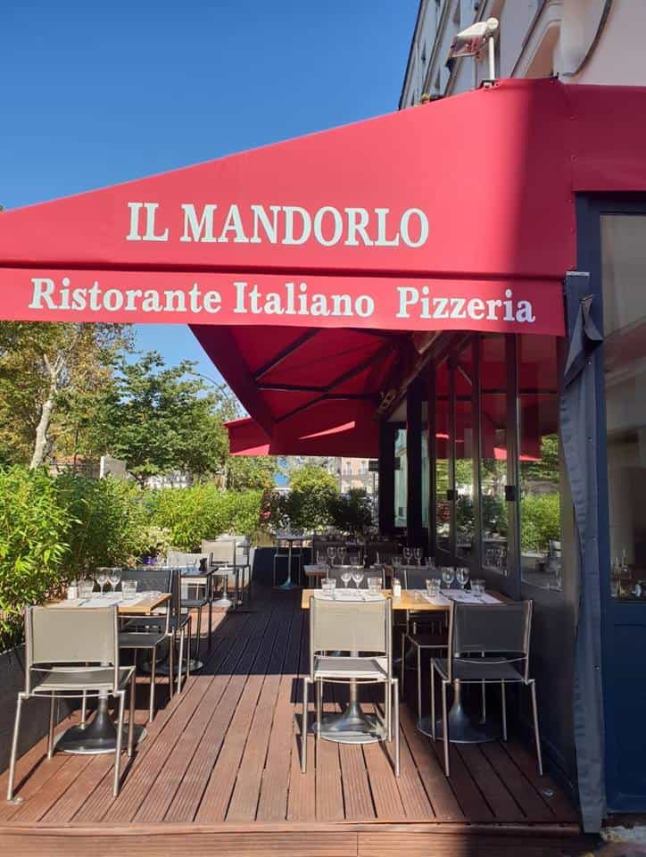 Restaurant Il Mandorlo à Levallois-Perret, France