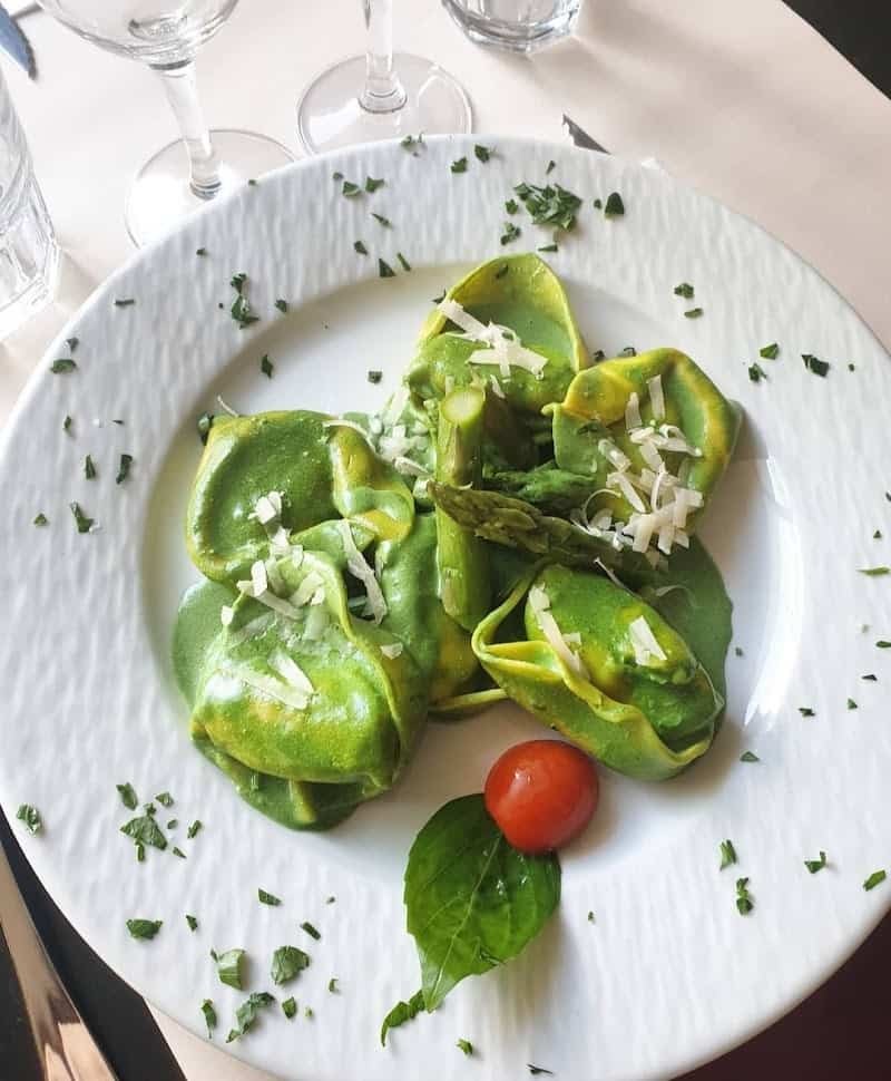 Restaurant Il Mandorlo à Levallois-Perret, France