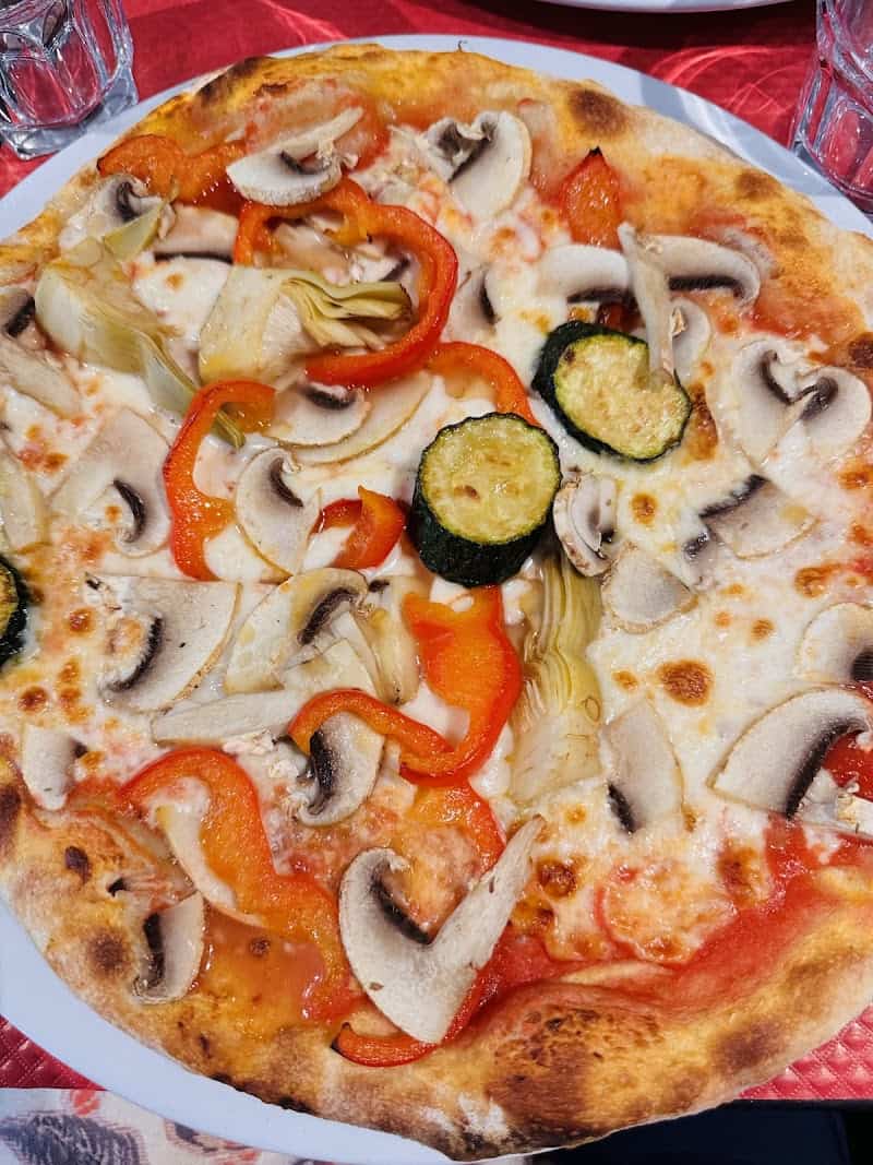 Restaurant Il Mandorlo à Levallois-Perret, France