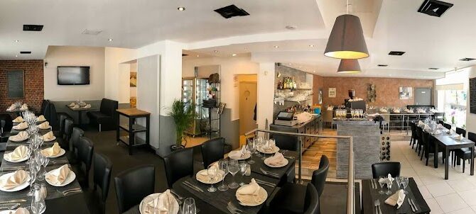 Restaurant Il Nuovo Buon Gusto à La Louvière, Belgique