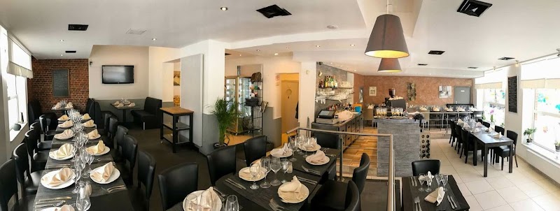 Restaurant Il Nuovo Buon Gusto à La Louvière, Belgique