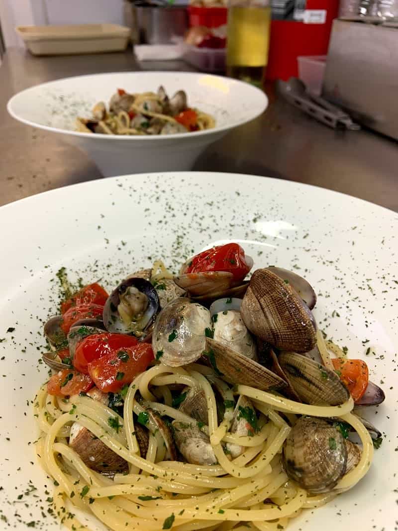 Restaurant Il Nuovo Buon Gusto à La Louvière, Belgique