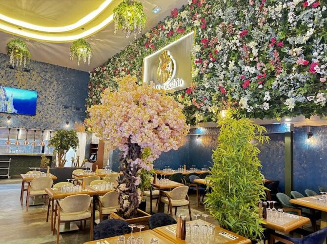 Restaurant Il Pinocchio à Gonesse, France