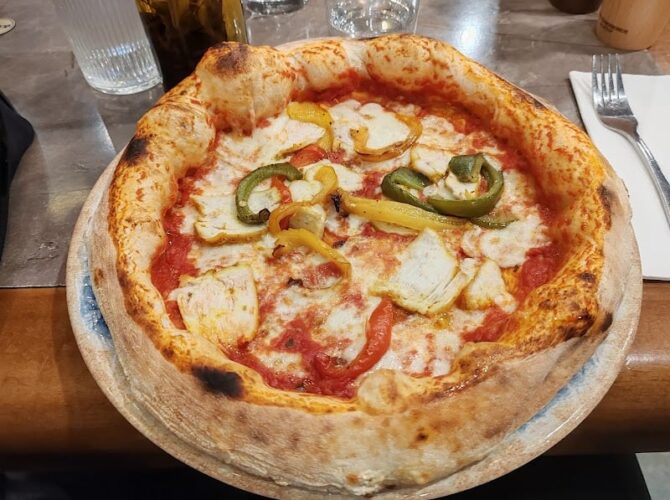 Restaurant Il Pinocchio à Gonesse, France