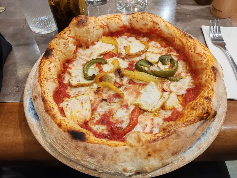 Restaurant Il Pinocchio à Gonesse, France