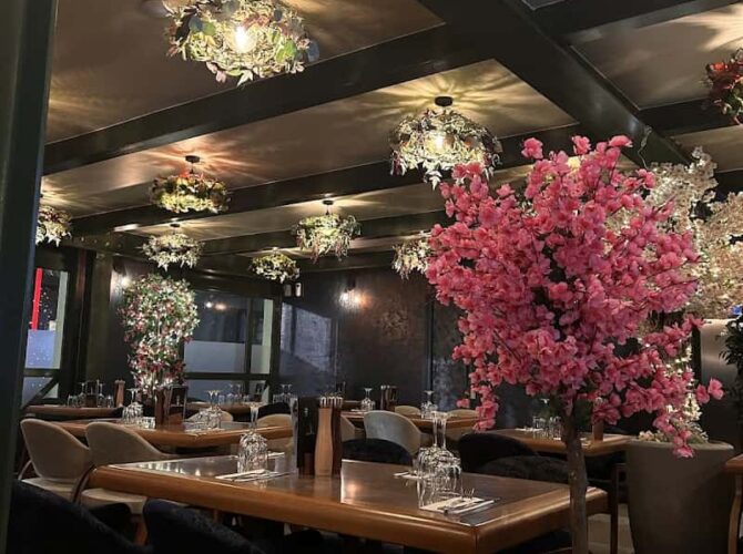 Restaurant Il Pinocchio à Gonesse, France