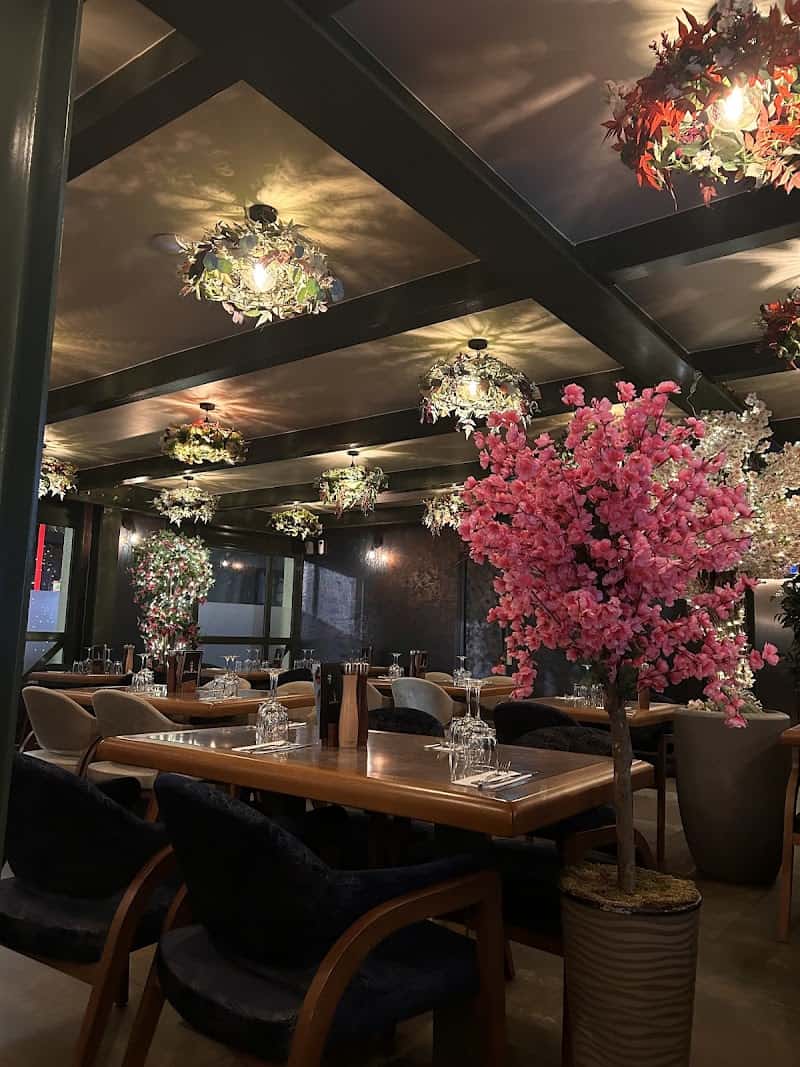 Restaurant Il Pinocchio à Gonesse, France