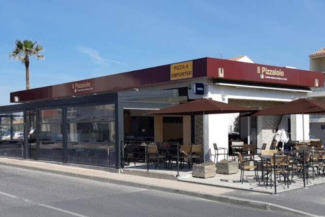 Restaurant IL PIZZAIOLO à Palavas-les-Flots, France
