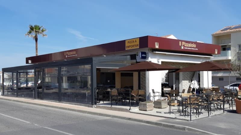 Restaurant IL PIZZAIOLO à Palavas-les-Flots, France