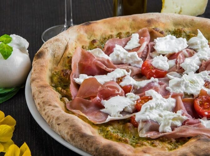 Restaurant IL PIZZAIOLO à Palavas-les-Flots, France