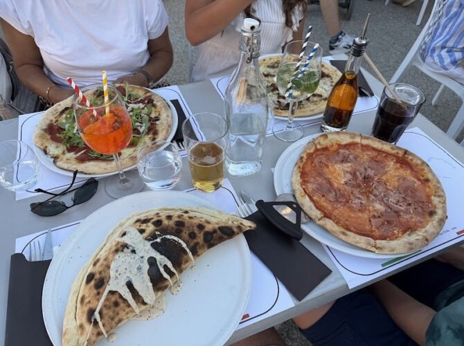 Restaurant IL PIZZAIOLO à Palavas-les-Flots, France