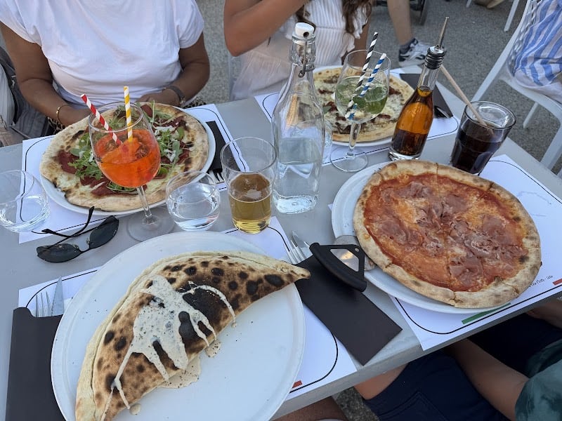 Restaurant IL PIZZAIOLO à Palavas-les-Flots, France