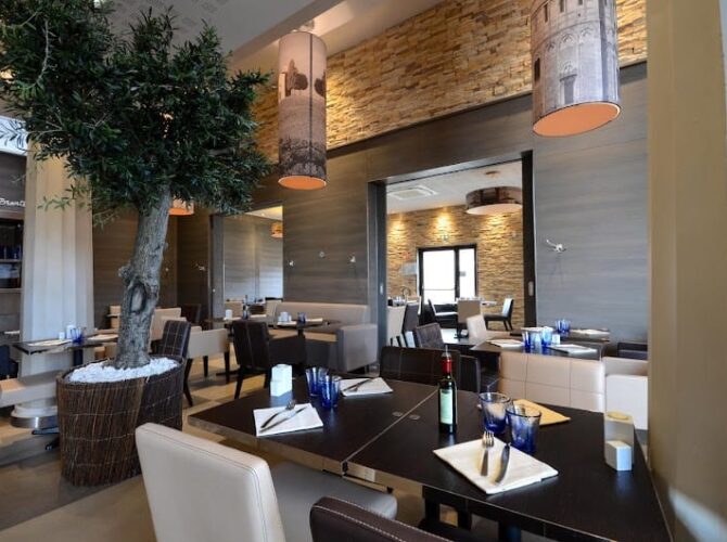 IL RISTORANTE – le restaurant italien de Noyelles Godault à Noyelles-Godault, France