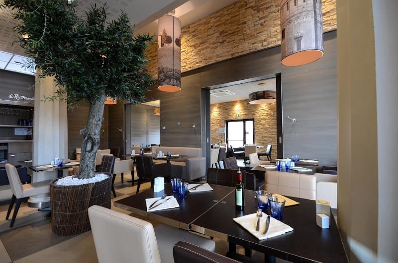 IL RISTORANTE – le restaurant italien de Noyelles Godault à Noyelles-Godault, France