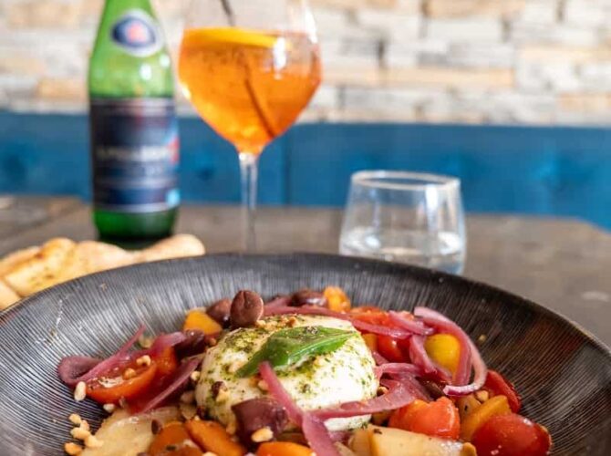 IL RISTORANTE – le restaurant italien de Noyelles Godault à Noyelles-Godault, France