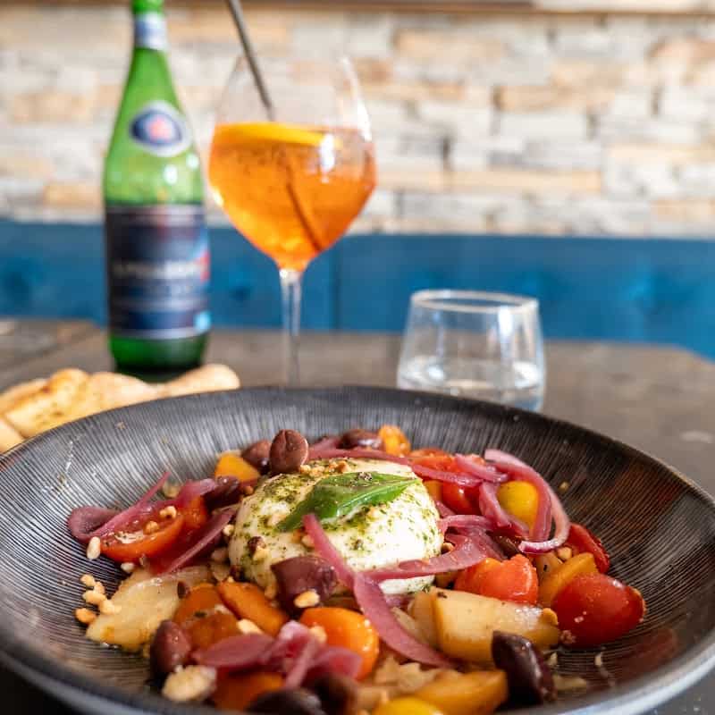 IL RISTORANTE – le restaurant italien de Noyelles Godault à Noyelles-Godault, France