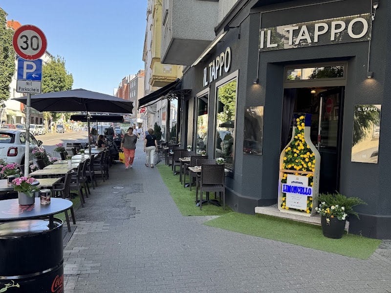 Restaurant Il Tappo à Dortmund, Allemagne