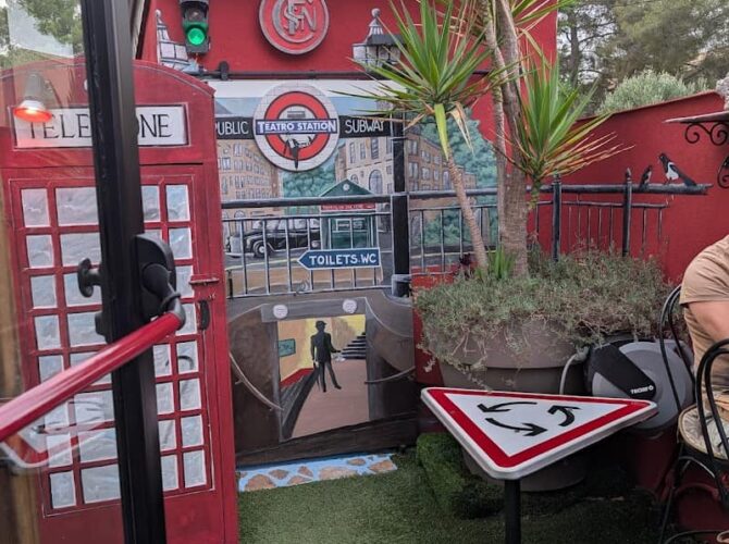 Restaurant Il Teatro Della Pizza à Bormes-les-Mimosas, France