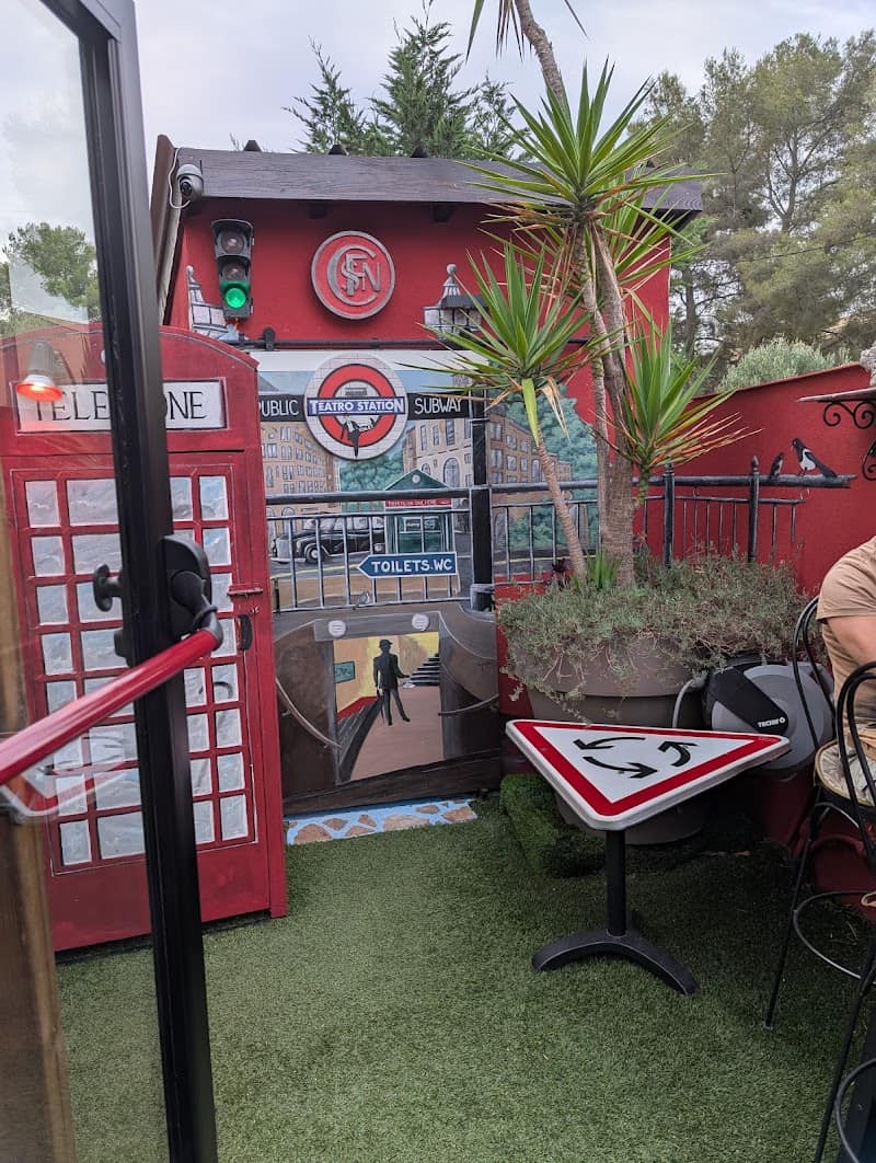 Restaurant Il Teatro Della Pizza à Bormes-les-Mimosas, France