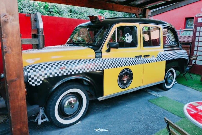Restaurant Il Teatro Della Pizza à Bormes-les-Mimosas, France