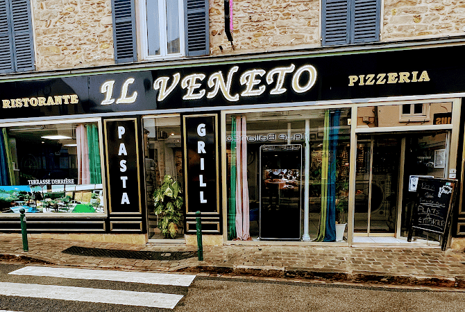 Restaurant IL VENETO à Ballancourt-sur-Essonne, France