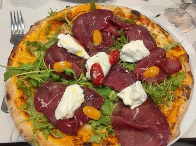 Restaurant IL VENETO à Ballancourt-sur-Essonne, France