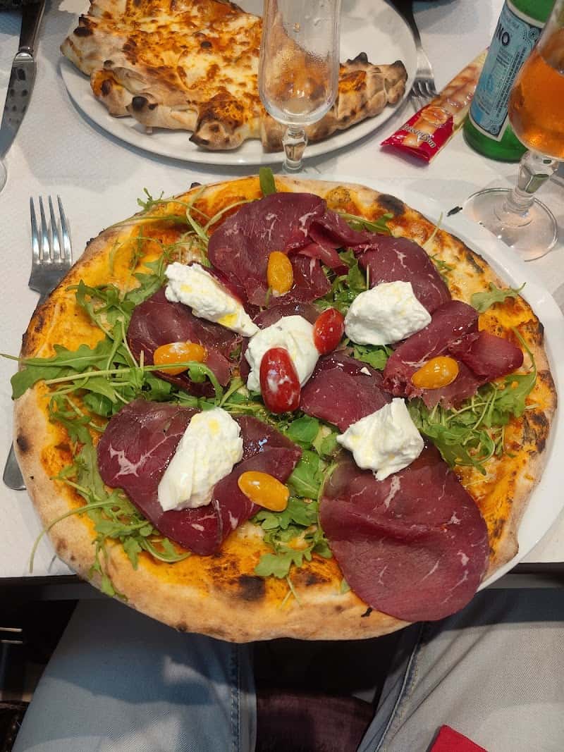 Restaurant IL VENETO à Ballancourt-sur-Essonne, France