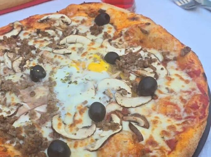 Restaurant IL VENETO à Ballancourt-sur-Essonne, France