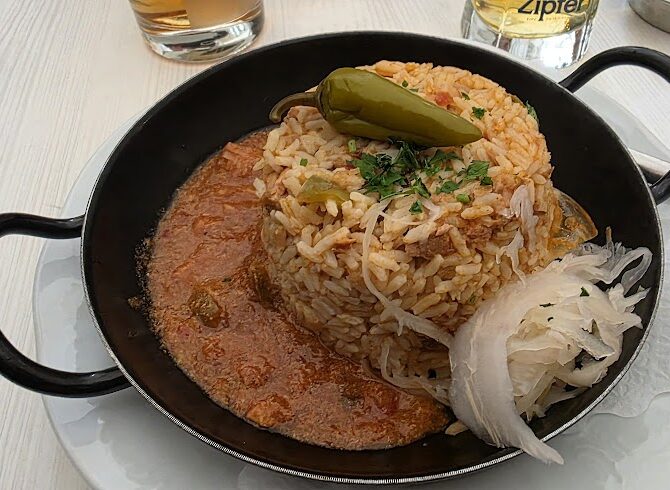 Restaurant Ilona Stüberl à Wien (Vienne), Autriche