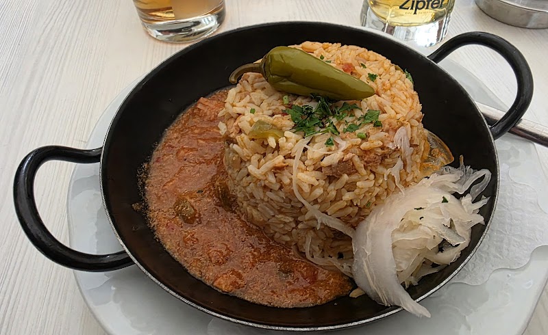 Restaurant Ilona Stüberl à Wien (Vienne), Autriche