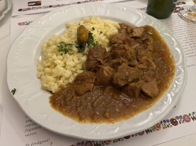 Restaurant Ilona Stüberl à Wien (Vienne), Autriche