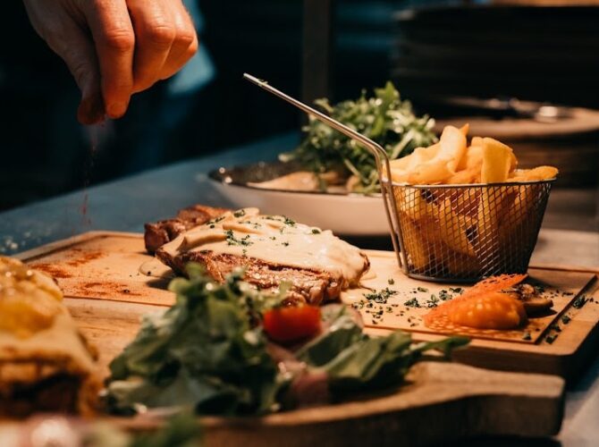 Restaurant Im Buerehoft Chez Josiane & Jean-Luc à Rottelsheim, France