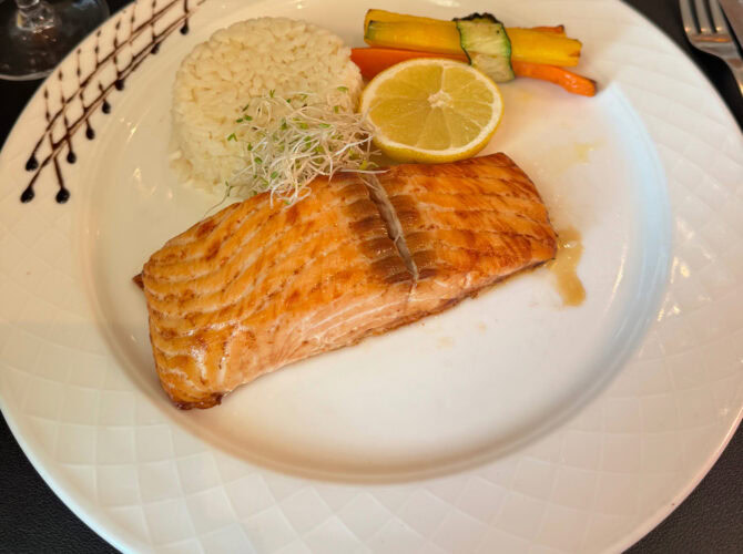 Restaurant-Pizzeria Piperis à Reichlange, Luxembourg