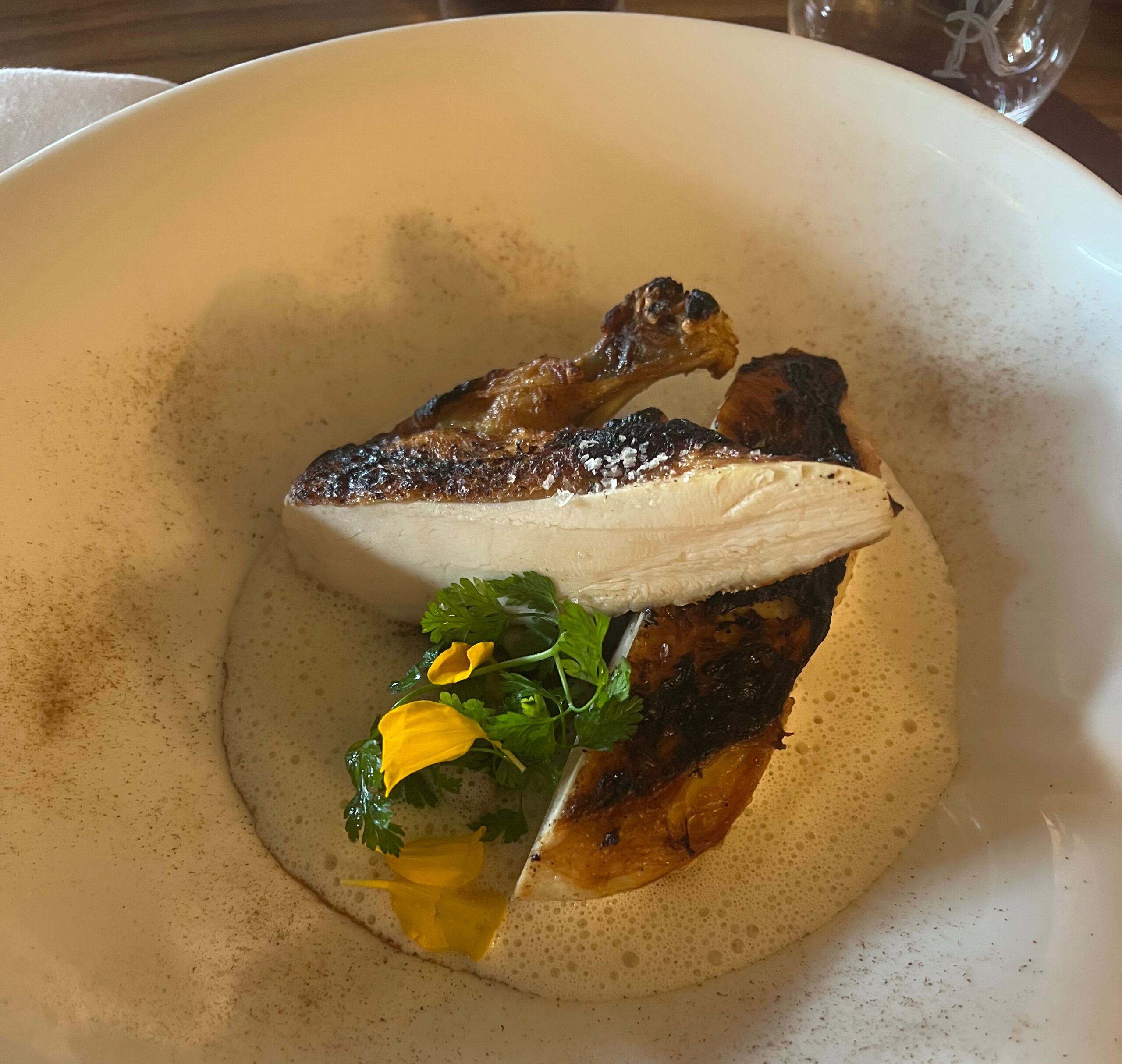 Restaurant le Komptoir à Montenach, France