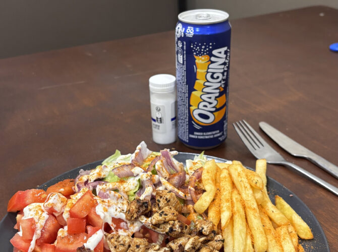 Restaurant Le 278 à Carpentras, France