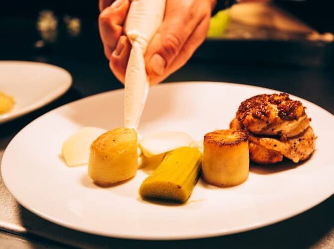 Restaurant In De Balans à Anvers, Belgique