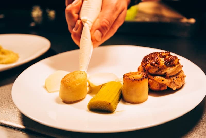 Restaurant In De Balans à Anvers, Belgique