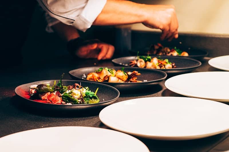 Restaurant In De Balans à Anvers, Belgique