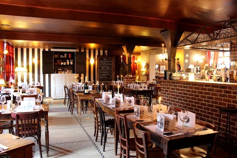 Restaurant In den Appelboom à Anderlecht, Belgique