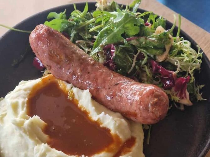 Restaurant Ino à Bormes-les-Mimosas, France