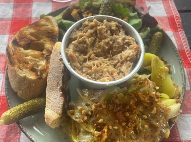 Restaurant Ino à Bormes-les-Mimosas, France