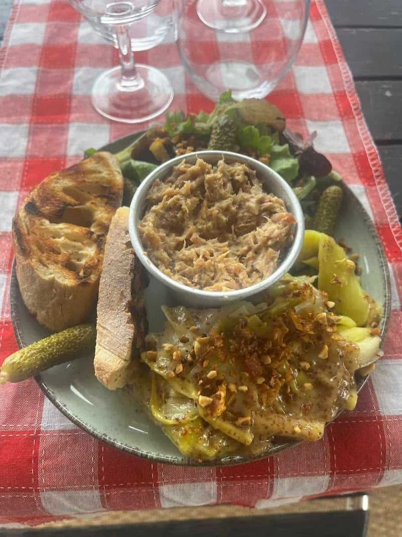 Restaurant Ino à Bormes-les-Mimosas, France