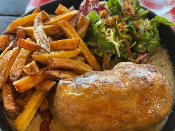 Restaurant Ino à Bormes-les-Mimosas, France